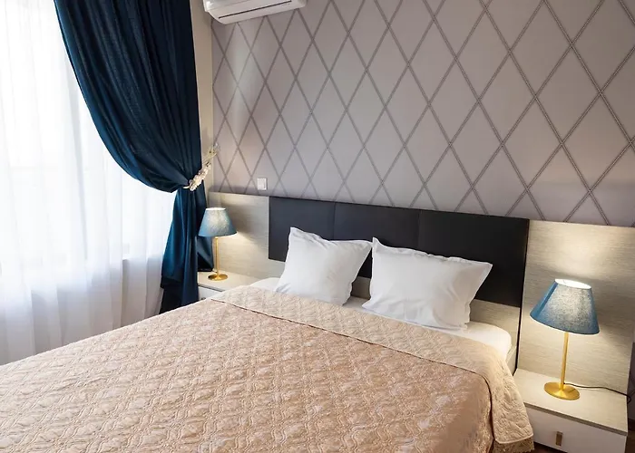 Apartman Paradise Deluxe *