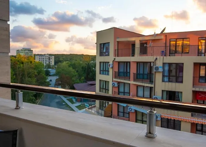 Apartman Paradise Deluxe