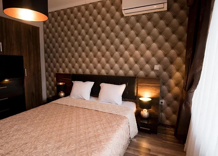 Apartman Paradise Deluxe Primorszko