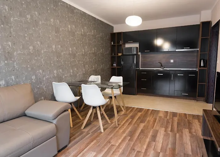 Paradise Deluxe Apartman