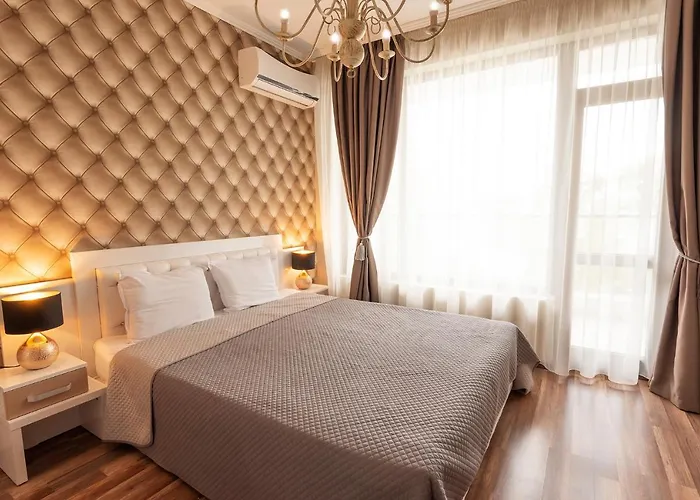 Apartman Paradise Deluxe