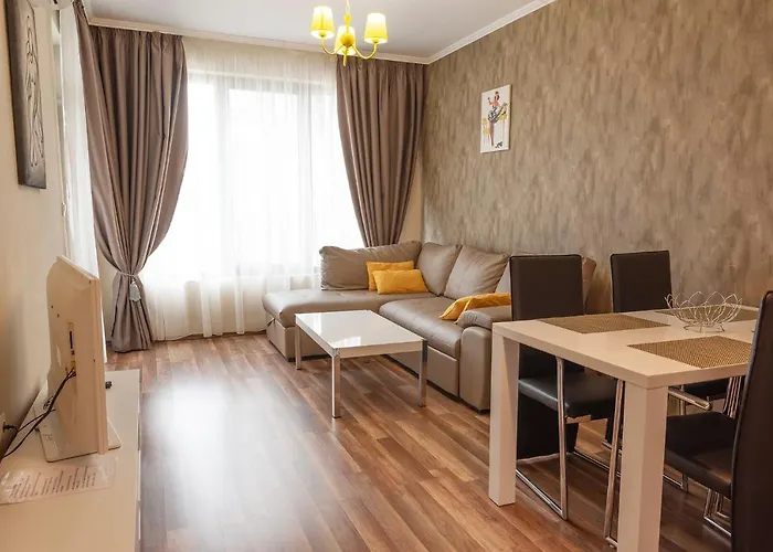 Apartman Paradise Deluxe *