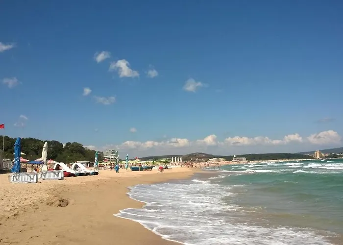 Apartman Paradise Deluxe Primorszko