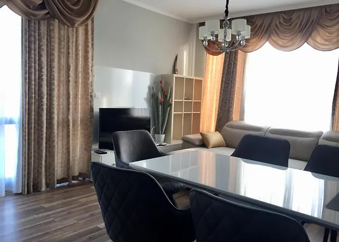 Paradise Deluxe Apartman *