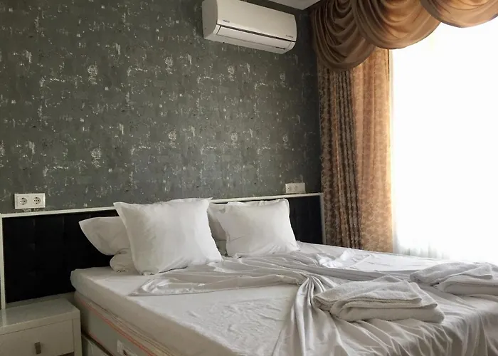 Paradise Deluxe Apartman *