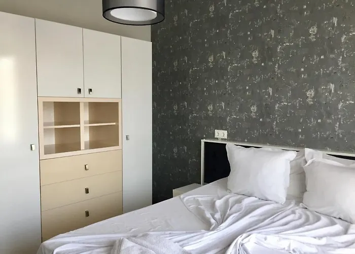 Apartman Paradise Deluxe *