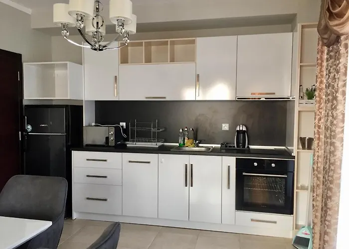 Paradise Deluxe Apartman Primorszko