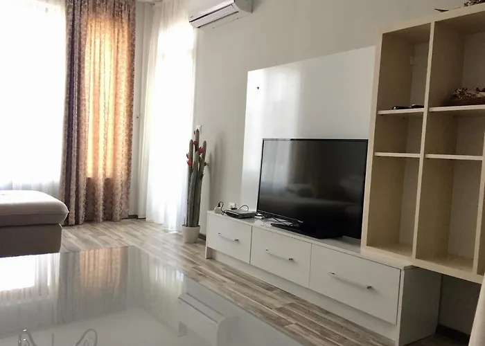 Apartman Paradise Deluxe *