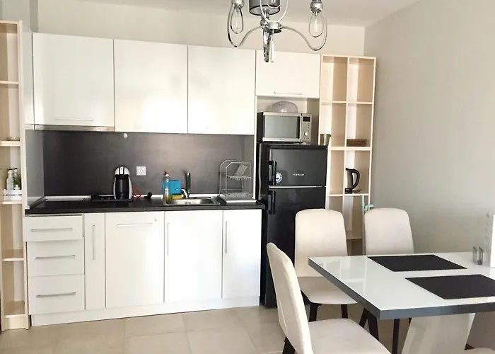 Paradise Deluxe Apartman Primorszko